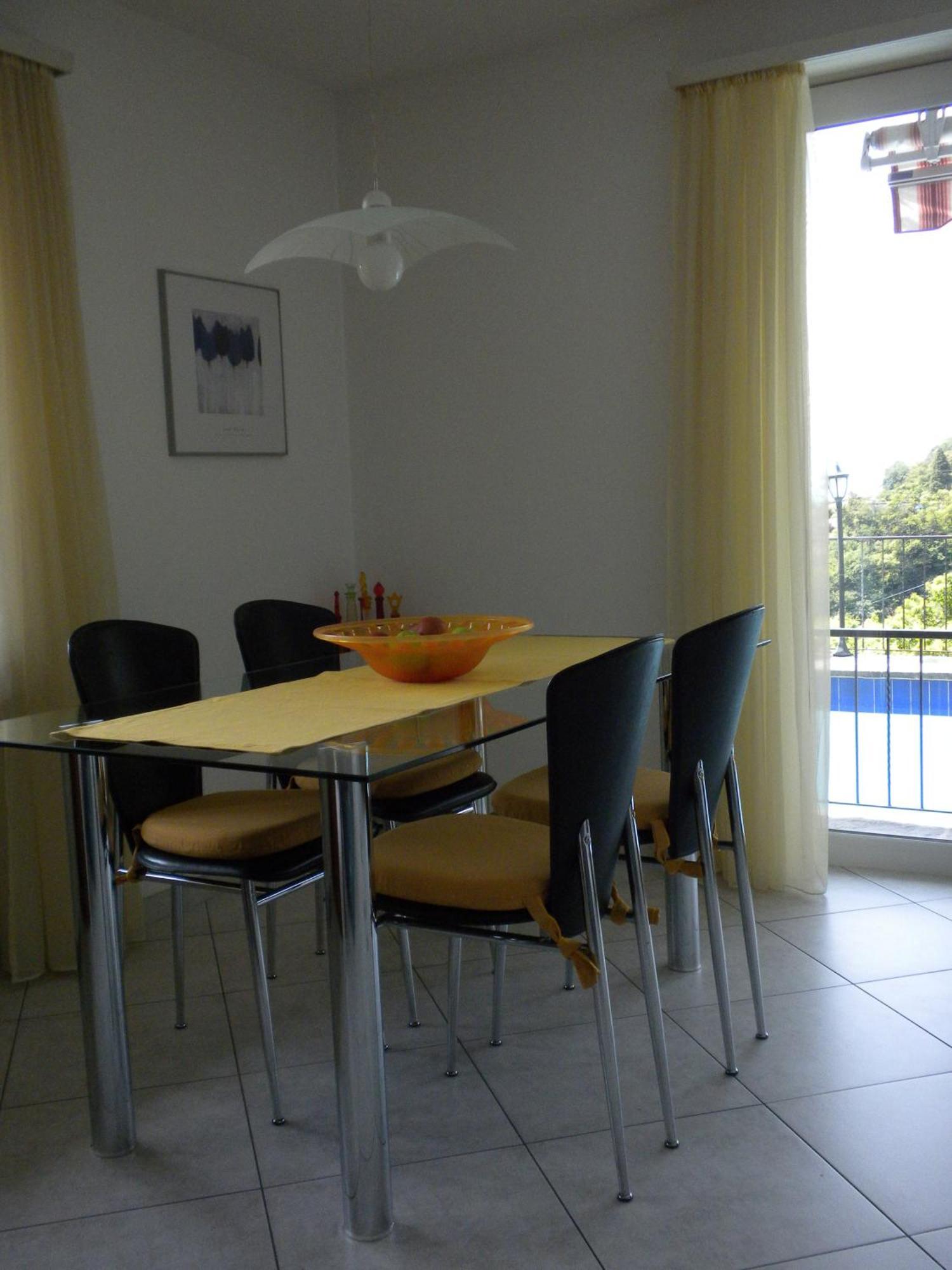 Ferienwohnung Casa Solaria Gordola Exterior foto