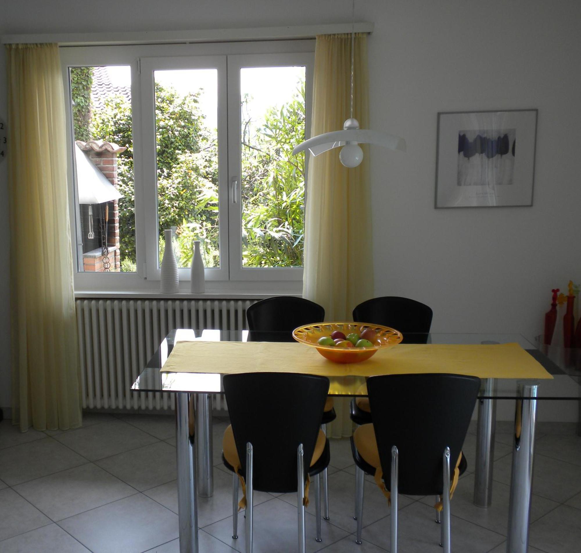 Ferienwohnung Casa Solaria Gordola Exterior foto